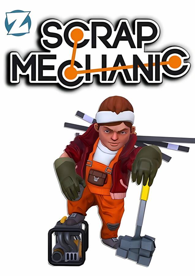 【支持联机】废品机械师/Scrap Mechanic（支持局域网联机）