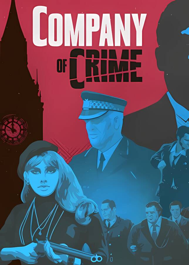 犯罪帝国/Company of Crime（V1.0.5）