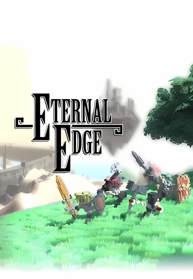 永恒的边缘/永恒之刃/Eternal Edge（V110033）