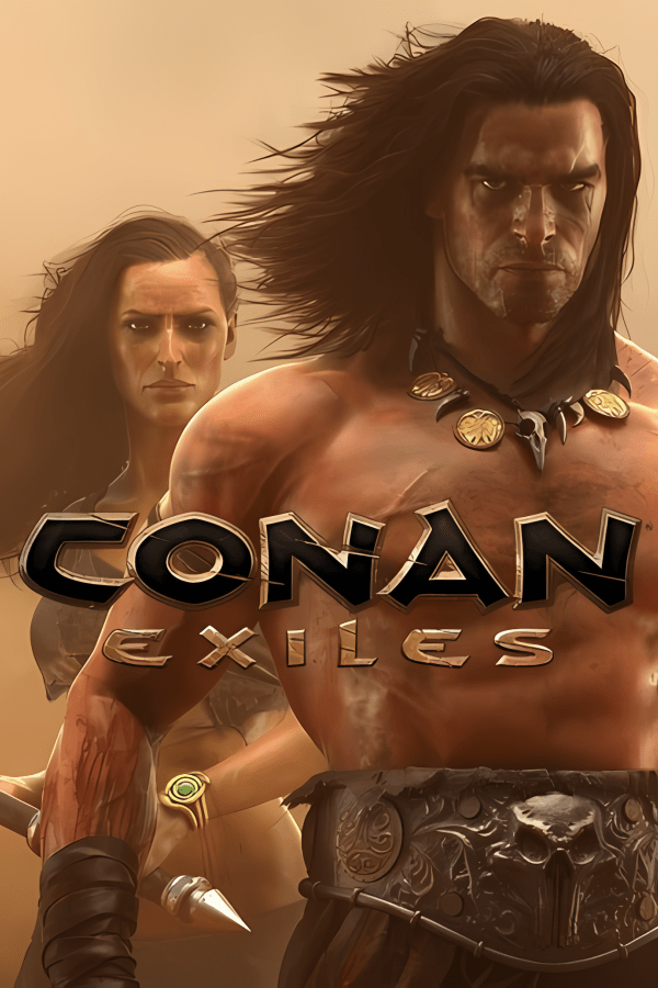 【支持联机】流放者柯南/Conan Exiles（已更新至V634425完整版-全新内容+支持联机+集成孤狼战者+影逝战士+西普塔岛等全DLCs+游戏修改器）