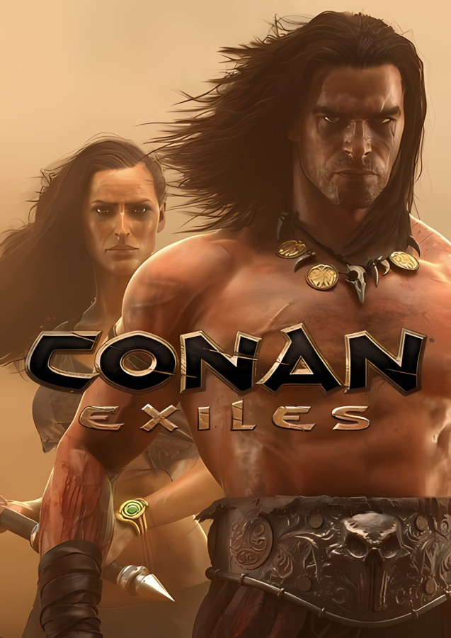 流放者柯南/Conan Exiles（已更新至V634425完整版-全新内容+集成孤狼战者+影逝战士+西普塔岛等全DLCs+游戏修改器）