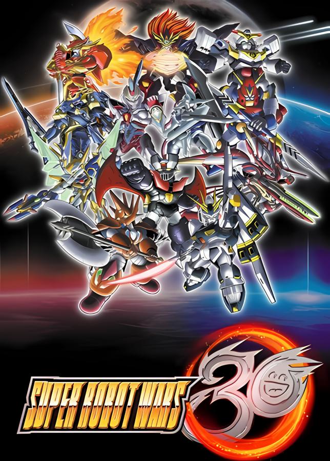 超级机器人大战30/Super Robot Wars 30（已更新至V1.3.0.3+集成全DLCs+游戏修改器）