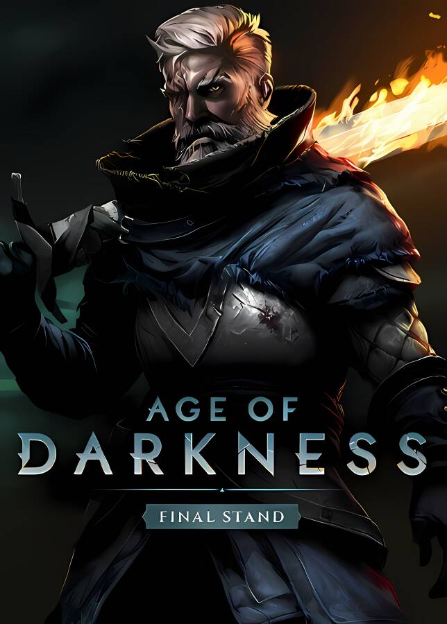 黑暗时代:背水一战/Age of Darkness:Final Stand（已更新至V0.10.0+集成逆转命运+破灭之战）