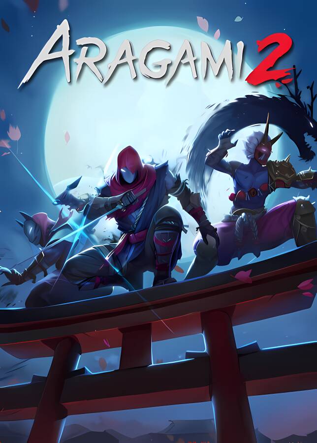 荒神2/Aragami 2（已更新至V1.0.30195+集成经典模式+全DLCs+游戏修改器）