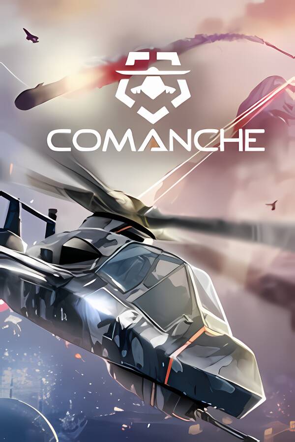 科曼奇/Comanche