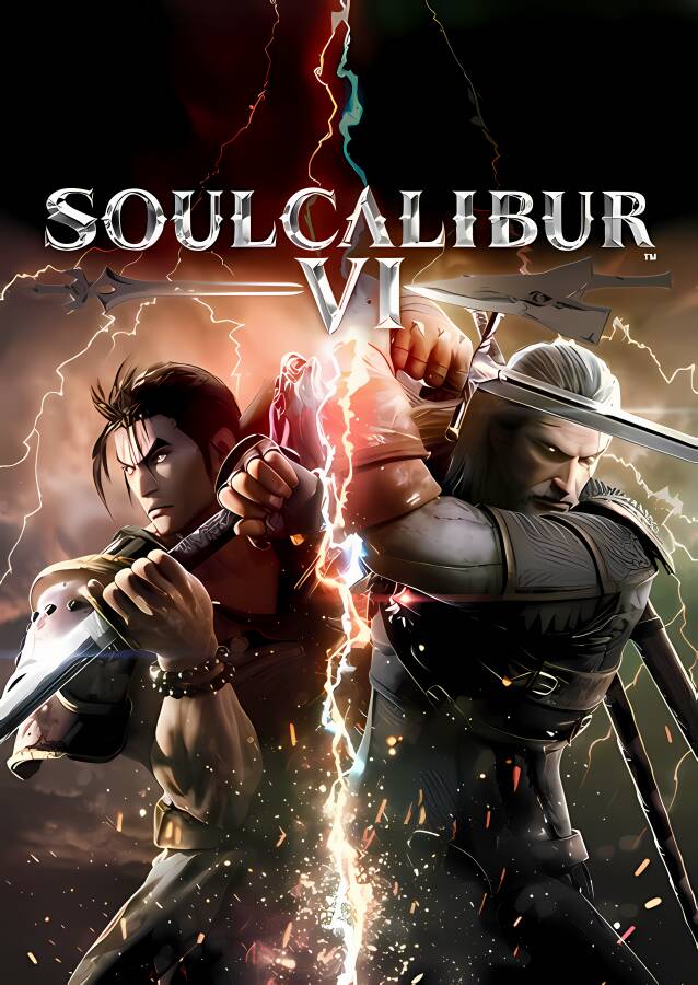 灵魂能力6/SoulCalibur 6（V1.10+集成DLCs+游戏修改器）