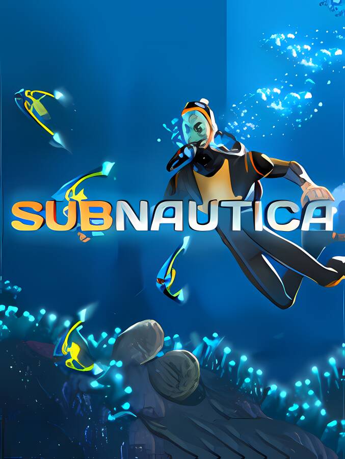 美丽水世界/深海迷航/Subnautica（已更新至V72389+集成幽深海域+深海余音捆绑包等全DLCs+游戏修改器）