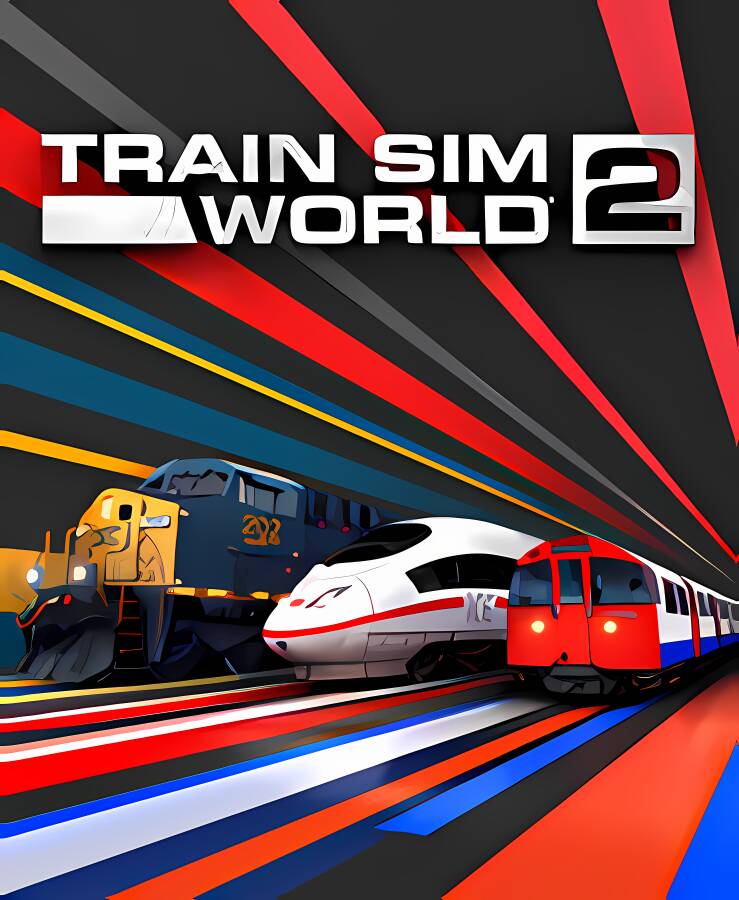 模拟火车世界2/Train Sim World2