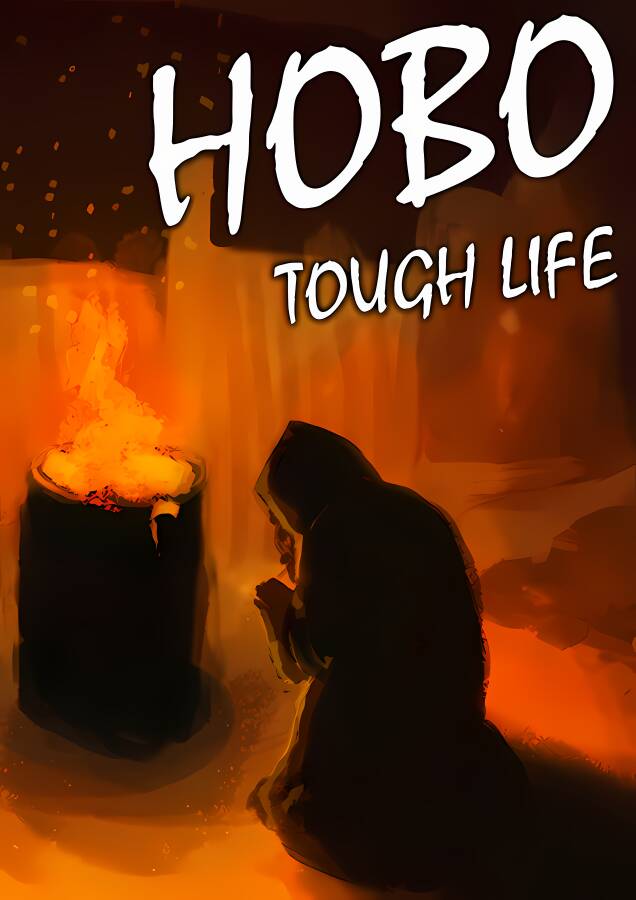 乞丐模拟器/Hobo: Tough Life（已更新至V1.20.010+集成高级乞讨者+游戏修改器）