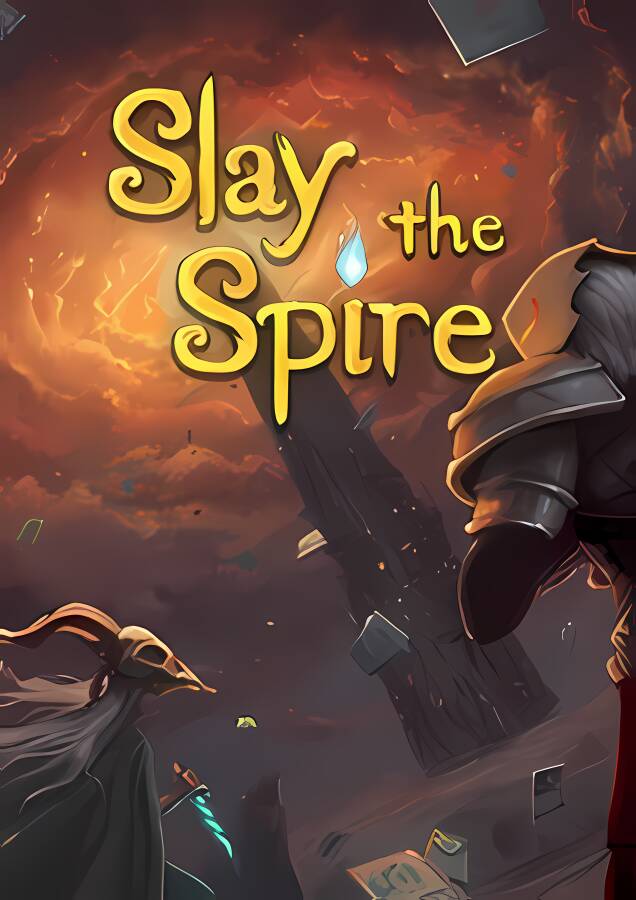 杀戮尖塔/Slay the Spire（已更新至V3.25.2+集成崩坠扩展包DLC）