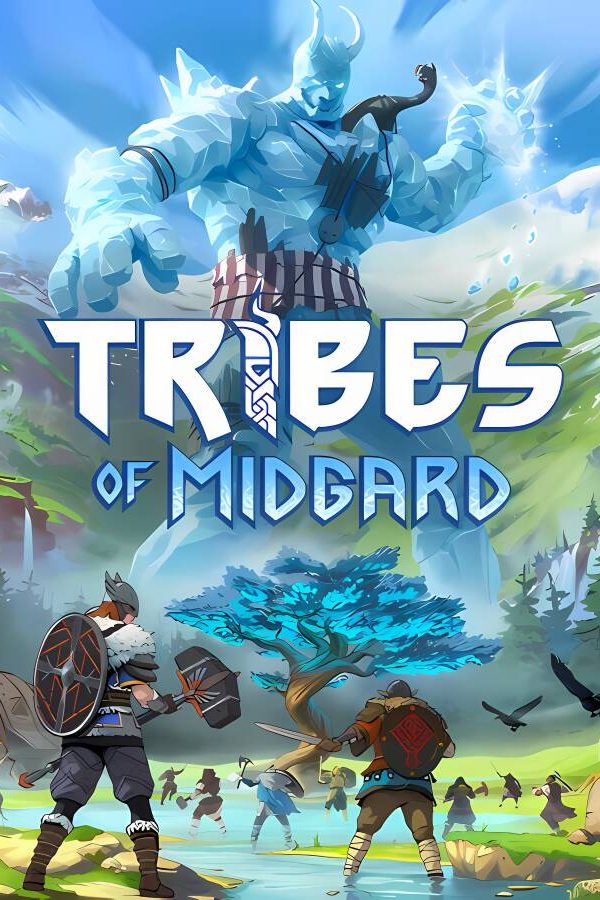 【支持联机】米德加德部落/Tribes of Midgard（已更新至V5.01-21622+支持联机+集成全DLCs）