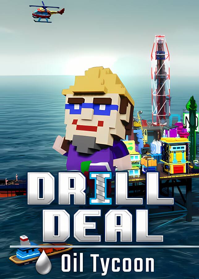 石油大亨/Drill Deal Oil Tycoon（已更新至V19.04.2022)