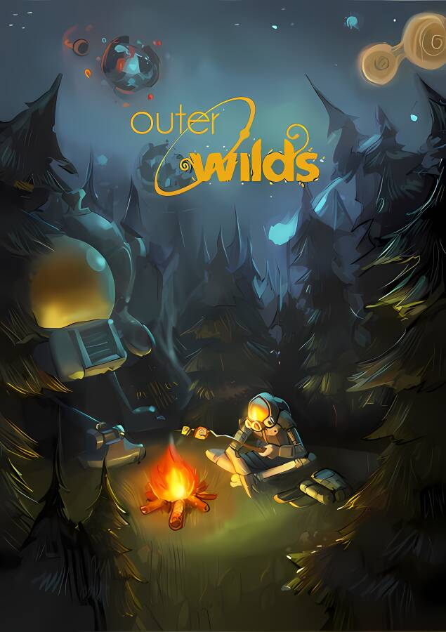 星际拓荒/Outer Wilds（已更新至V1.1.14+集成眼之回声等DLCs）