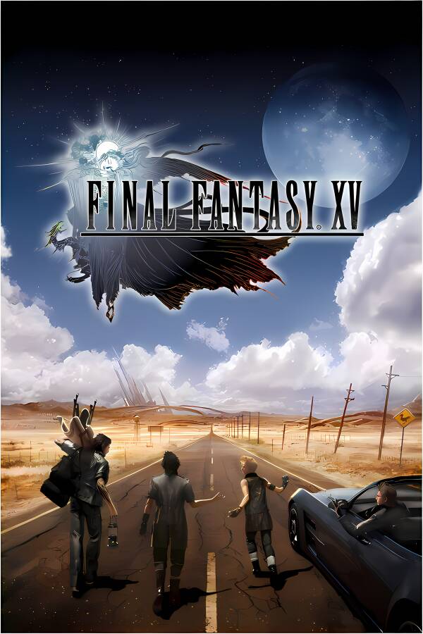 最终幻想15/Final Fantasy XV（已更新至V1261414+集成艾汀之章+亚丹之章+战友扩展包+伊格尼斯章+普隆普特章+古拉迪欧拉斯章+11个订阅MOD+游戏修改器）