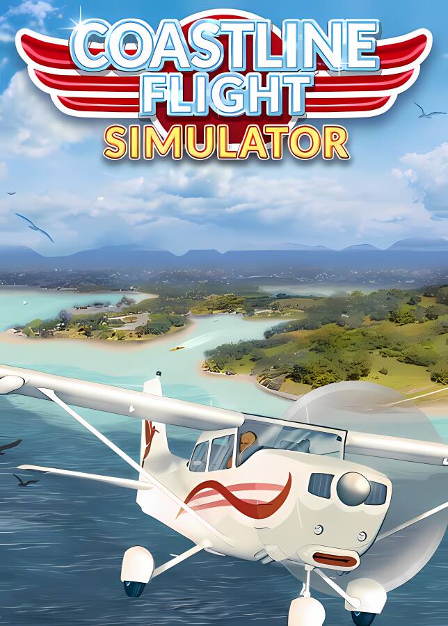 海岸线飞行模拟器/Coastline Flight Simulator