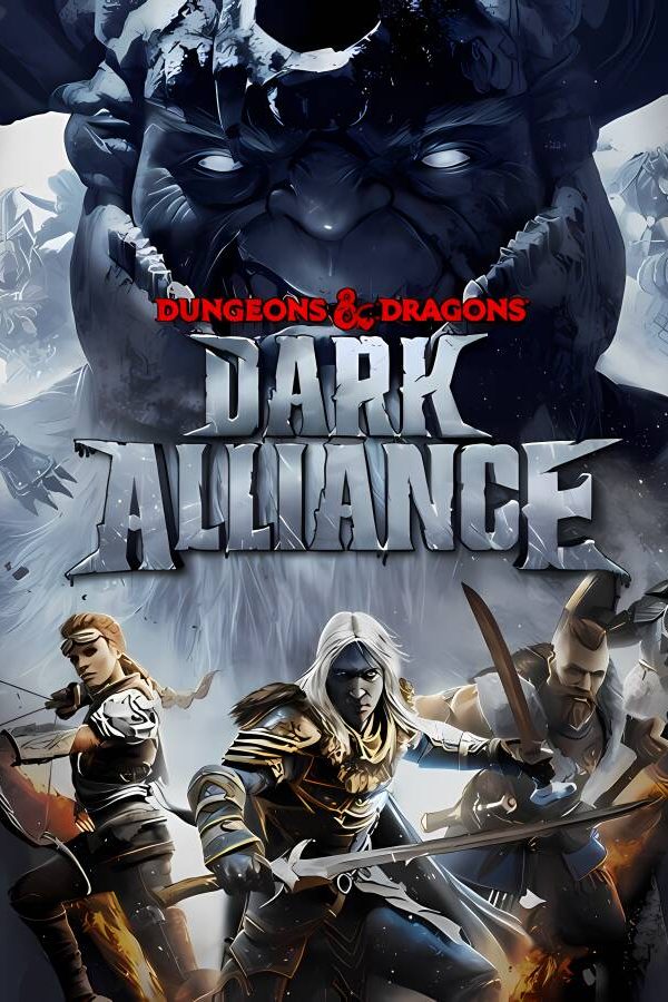 龙与地下城:黑暗联盟/Dungeons & Dragons:Dark Alliance（已更新至V1.21.3891.0+集成命运黑泉+黯夜战魂+全DLCs）