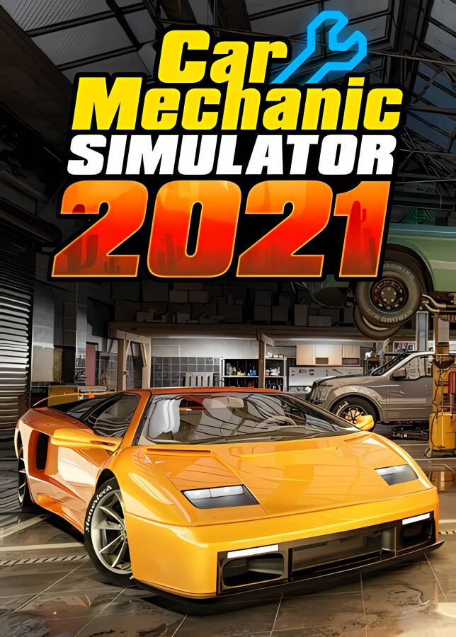 汽车修理工模拟2021/Car Mechanic Simulator 2021（已更新至V1.0.24+集成Mazda Remastered+Hot Rod Remastered等DLCs）