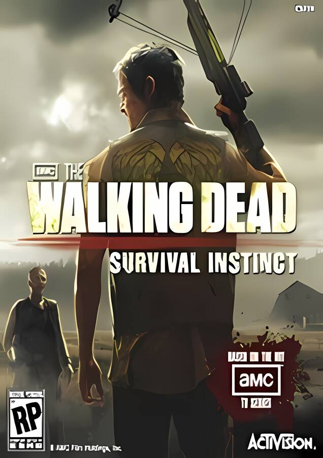 行尸走肉：生存本能/The Walking Dead: Survival Instinct