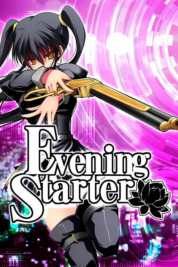 夜之猎魔少女/Evening Starter（V1.0.0）