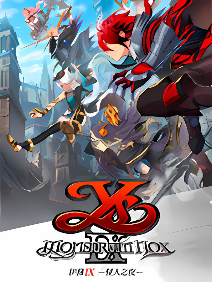 伊苏9:怪人之夜/Ys IX -Monstrum NOX-