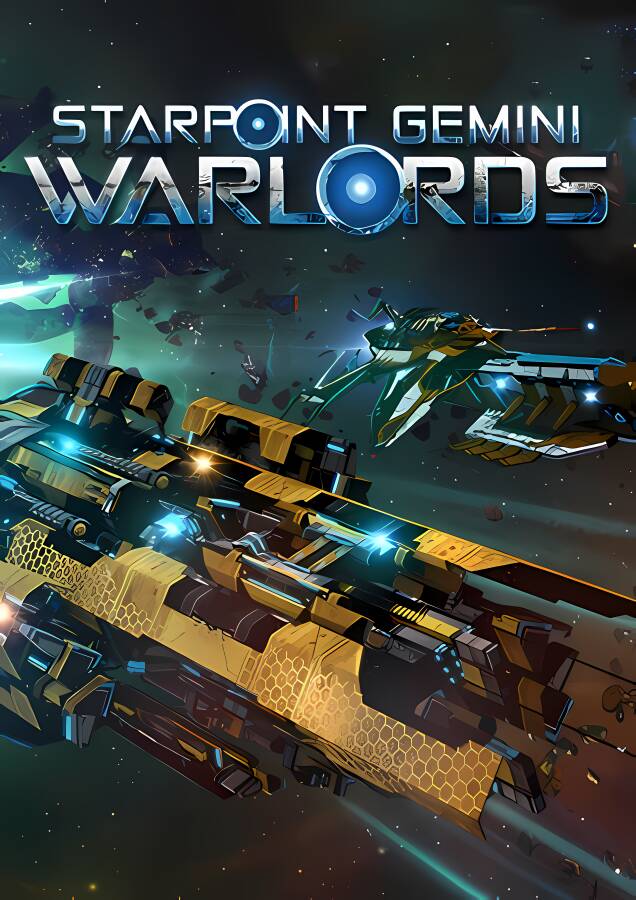 双子星座军阀/Starpoint Gemini Warlords