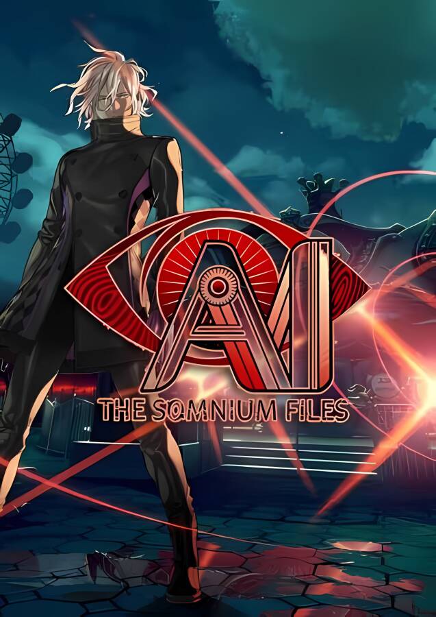 AI:梦境档案/AI: The Somnium Files