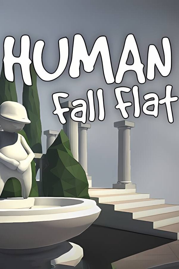 【支持联机】人类一败涂地/Human:Fall Flat（已更新至V1087872+支持联机+集成全DLCs）