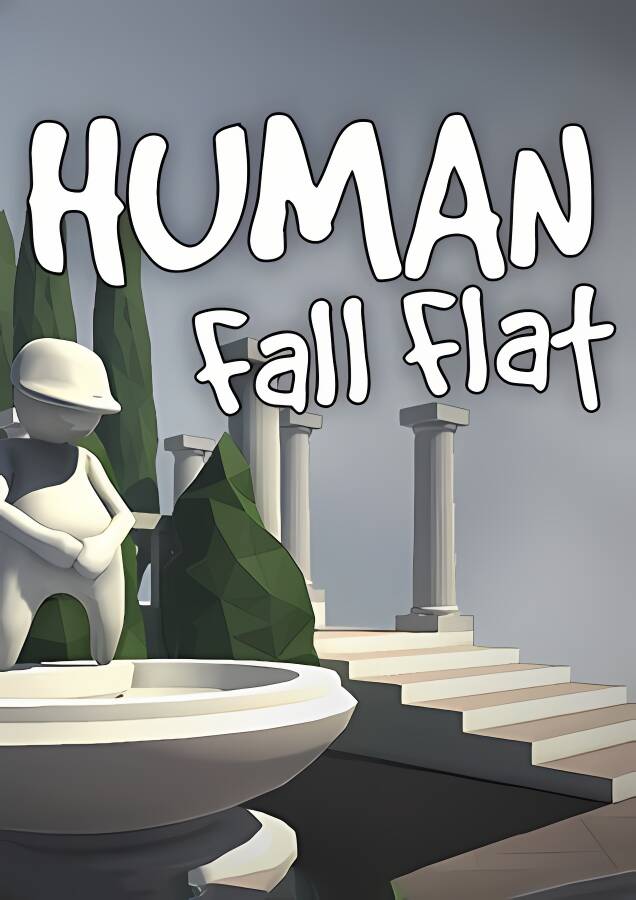 人类一败涂地/Human:Fall Flat（已更新至V1087872+集成全DLCs）