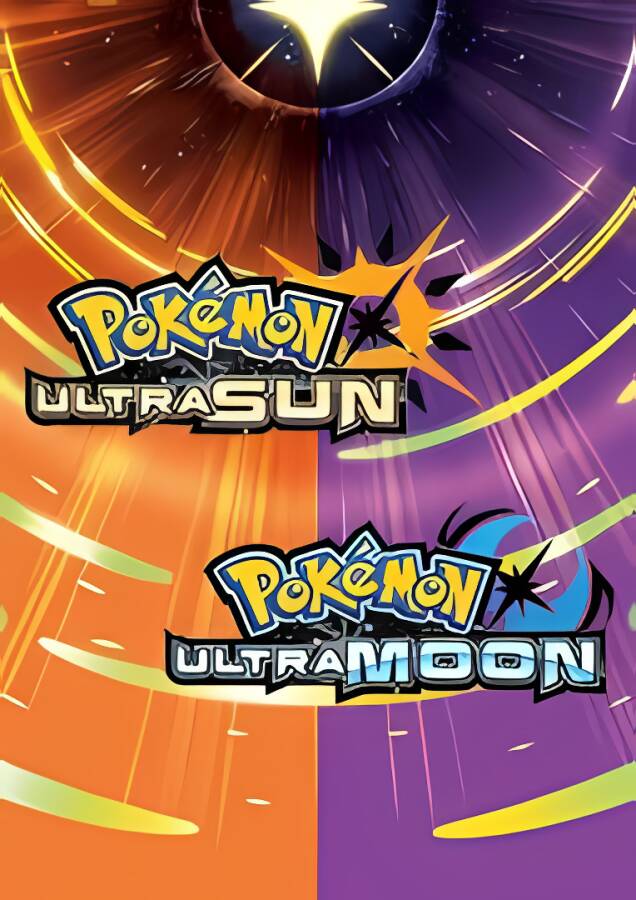 精灵宝可梦:究极太阳/月亮/Pokemon Ultra Sun/Moon（模拟器运行+游戏修改器）