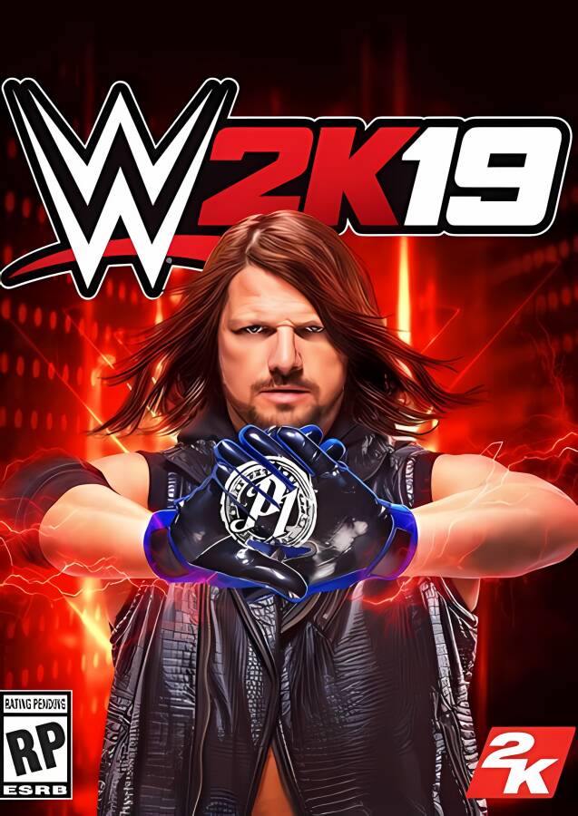 美国职业摔角联盟2K19/WWE 2K19（V1.04）