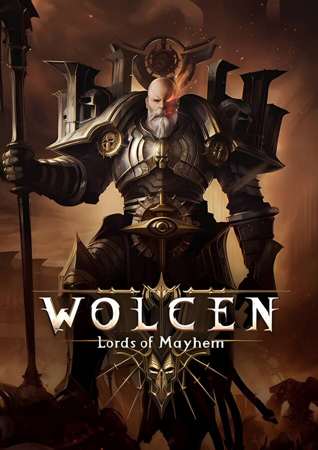 破坏领主/Wolcen:Lords of Mayhem（已更新至V1.1.7.14.2+集成命运之门+神雷御剑+飞翼惊鸿+炽天使之战的终结+坚韧之地+魔族来袭+新的无限残局机制+全DLCs+游戏修改器）