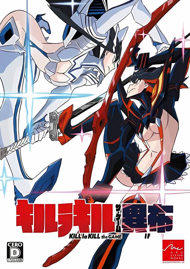 【支持联机】斩服少女:异布/KILL la KILL -IF（V1.05+支持同屏联机）