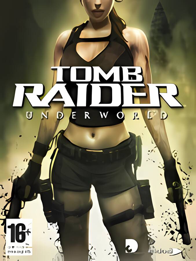 古墓丽影8:地下世界/Tomb Raider Underworld(+游戏修改器)