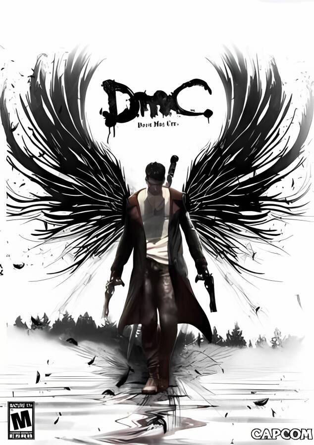 DMC:鬼泣/Devil May Cry（+游戏修改器)