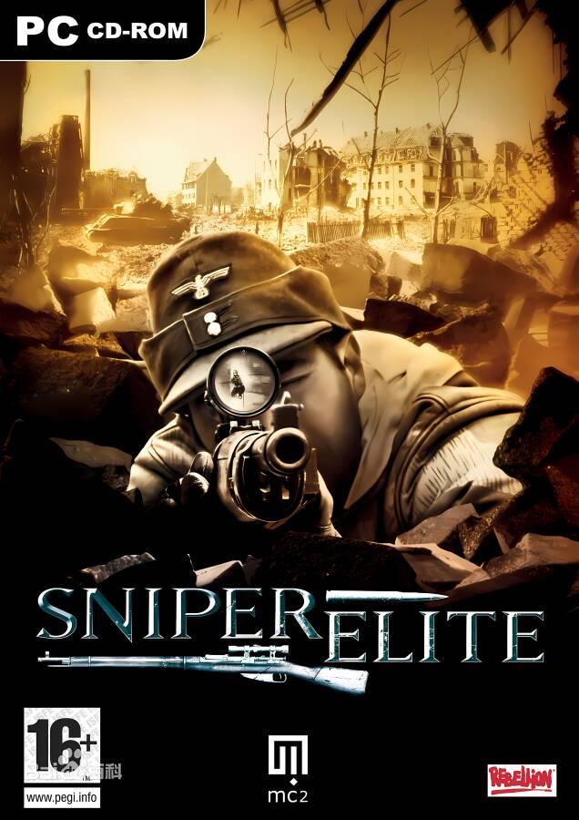 狙击精英/Sniper Elite（已更新至V240327）