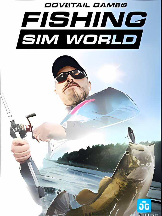 钓鱼模拟世界/Fishing Sim World