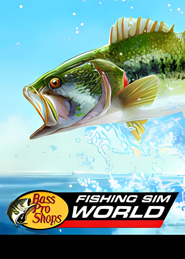 钓鱼模拟世界:鲈鱼/Fishing Sim World: Bass Pro Shops Edition