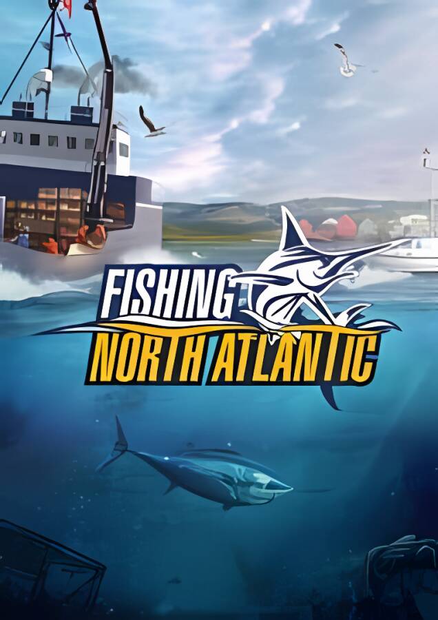 北大西洋钓鱼/Fishing: North Atlantic