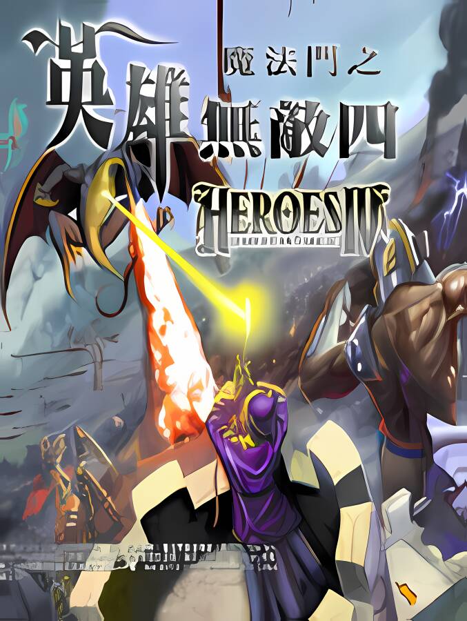 魔法门之英雄无敌4/Heroes of Might and Magic 4