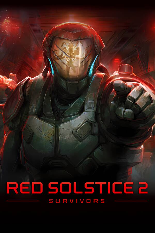 【支持联机】红色至日2:幸存者/The Red Solstice 2:Survivors（已更新至V2.999+支持联机+集成万圣节+毅力射手+M E.R C.S+叛乱者等全DLCs+游戏修改器）