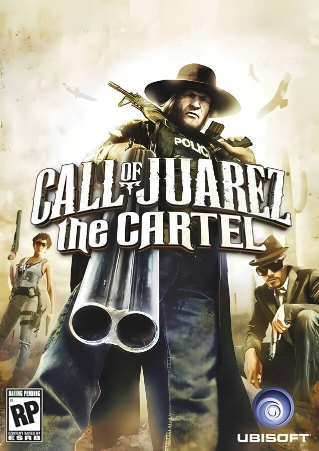 狂野西部:毒枭/Call of Juarez：The Cartel（+游戏修改器）