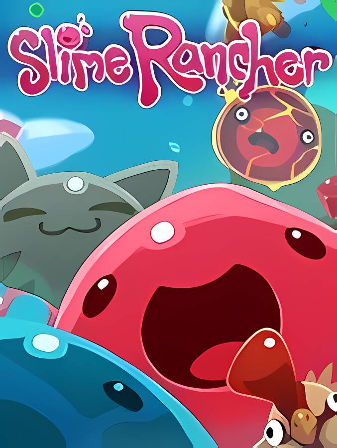 史莱姆牧场/Slime Rancher（V1.4.4+集成全DLCs）