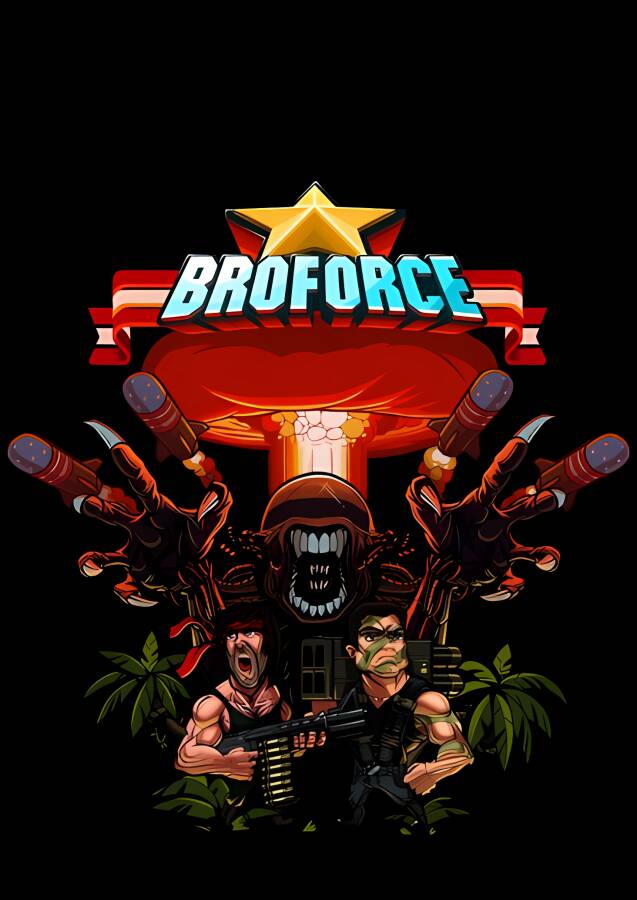 武装原型/BroForce