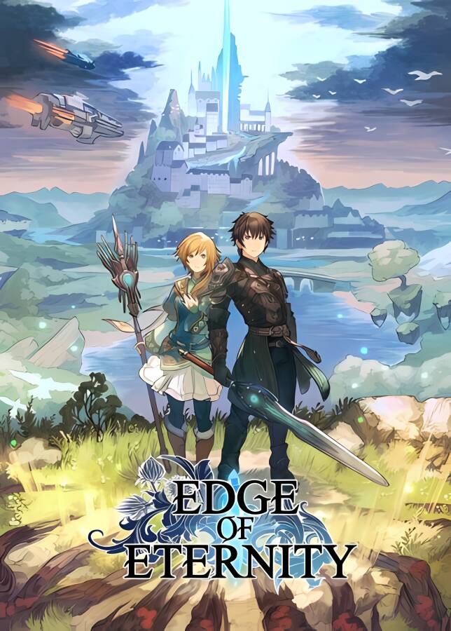 永恒边缘/Edge of Eternity（已更新至V1.3.1-重大更新+大幅优化-改进了对红寡妇战斗等）