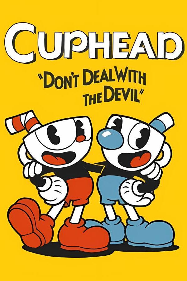 茶杯头/Cuphead（已更新至V1.3.4+集成最后一道美味+圣杯小姐等全DLCs+支持手柄）