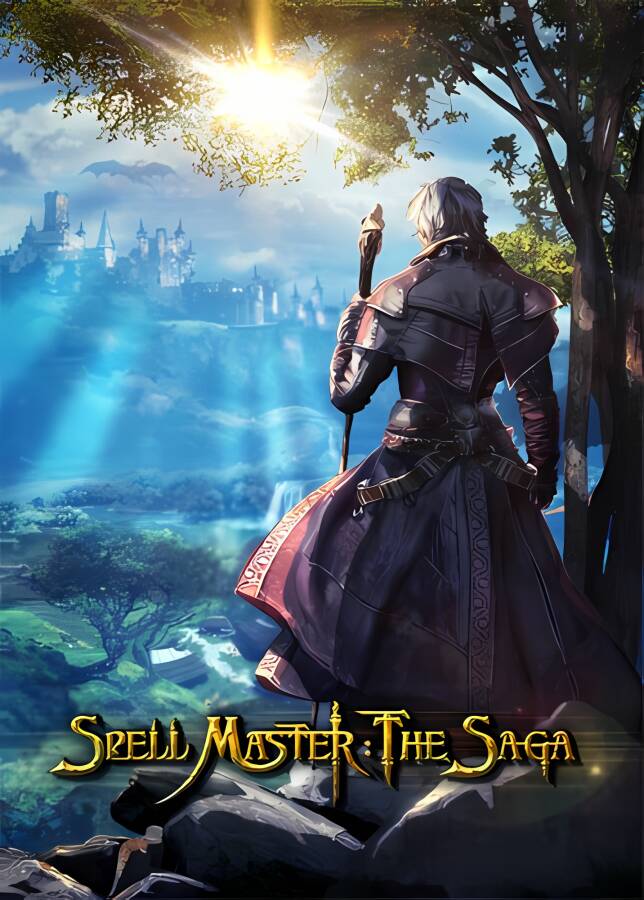 魔法大师:传奇/SpellMaster: The Saga