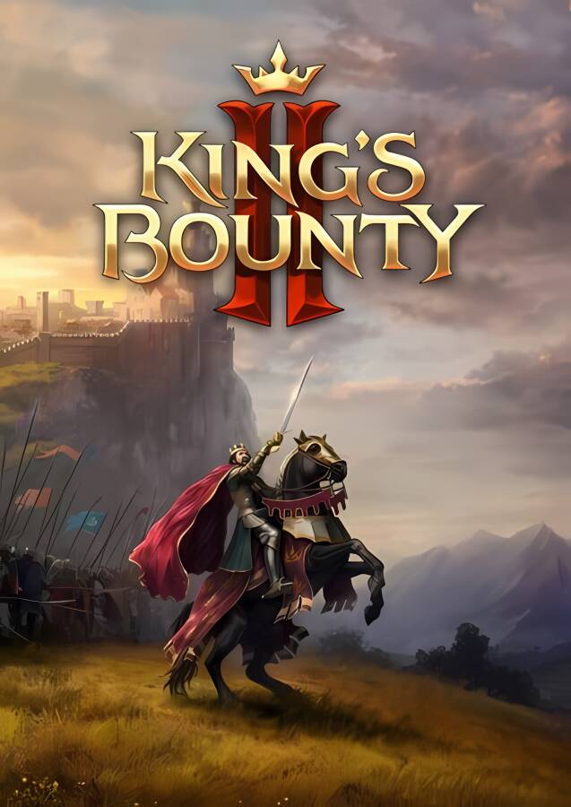 国王的恩赐2/Kings Bounty II（增强版V1.7+集成全DLCs+游戏修改器）