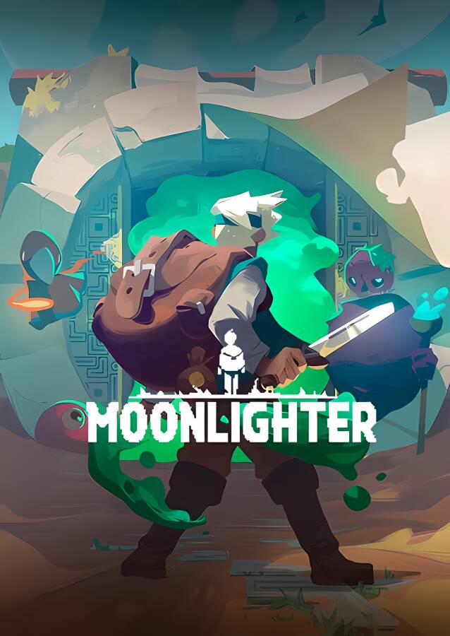 夜勤人/Moonlighter