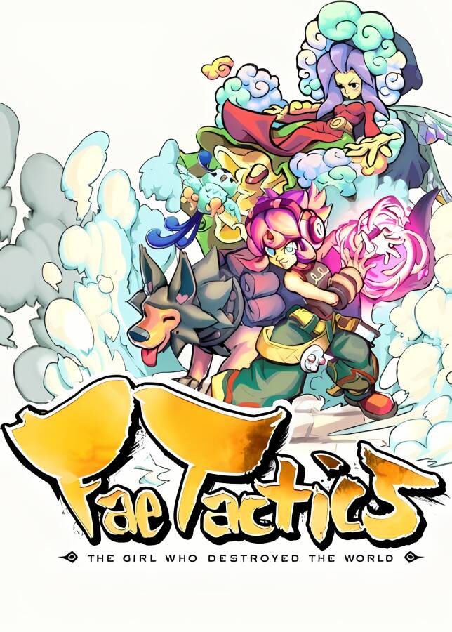 精灵战记/Fae Tactics（V1.004）