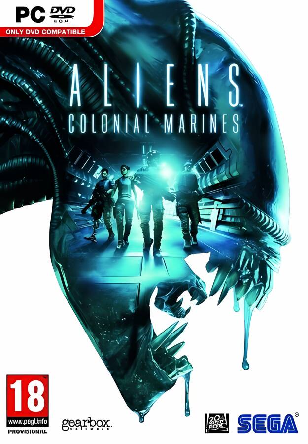 异形:殖民军/Aliens： Colonial Marines（+游戏修改器）